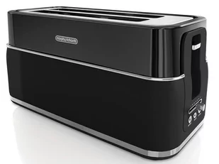 Morphy Richards Signature 245744 Czarny - Tostery - miniaturka - grafika 1