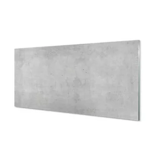 Panel między szafki  Kamień beton ściana 120x60 cm - Dekoracje domu - miniaturka - grafika 1