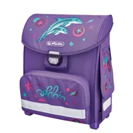 Plecaki - Plecak Herlitz DOLPHIN (50007936) - miniaturka - grafika 1