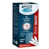 Pielęgnacja stóp - NATUR PRODUKT PHARMA SP. Z O.O. MYCOfast 5 ml + 20 pilniczków Gratis - miniaturka - grafika 1