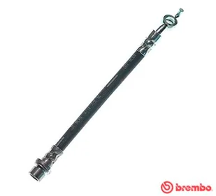 BREMBO PRZEWÓD HAMULCOWY GIĘTKI BREMBO T83160 90947W2016 T83160 - Przewody hamulcowe - miniaturka - grafika 1
