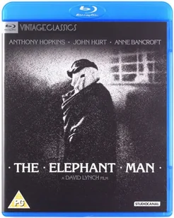 The Elephant Man (Anniversary Edition) - Filmy obyczajowe Blu-ray - miniaturka - grafika 1