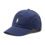 Czapki dla dzieci - Czapka z daszkiem Polo Ralph Lauren Clsc Cap 322552489004 Nwt Nvy - miniaturka - grafika 1