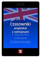 Książki do nauki języka angielskiego - Czasowniki angielskie z odmianami - miniaturka - grafika 1