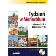 Książki do nauki języka niemieckiego - Tydzień w Monachium - Cichy Maria, AGNIESZKA DRUMMER - miniaturka - grafika 1