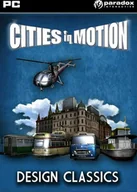 Gry PC Cyfrowe - Cities in Motion: Design Classics (PC) klucz Steam - miniaturka - grafika 1