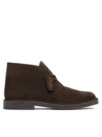Buty zimowe męskie - Trzewiki Clarks - miniaturka - grafika 1