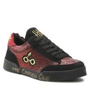 Buty dla dziewczynek - Sneakersy Harry Potter - CS5856-02C(IV)HP Maroon - miniaturka - grafika 1