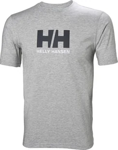 Helly Hansen Helly Hansen Logo T-Shirt 33979 950 S - Koszulki męskie - miniaturka - grafika 1