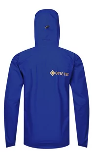 RONHILL Wodoodporna kurtka biegowa męska TECH GORE-TEX MERCURIAL JACKET cobalt - Kurtki męskie - miniaturka - grafika 2