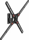 Uchwyty do telewizora - Barkan Flat/ Curved TV Wall Mount 3200 Wall Mount, Tilt, Swivel, 29-65" - miniaturka - grafika 1