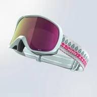 Gogle narciarskie - Gogle narciarskie i snowboardowe dla dorosłych i dzieci Wedze G 500 S3 - miniaturka - grafika 1