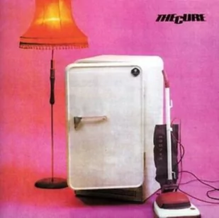 Three Imaginary Boys (Remastered). CD - Pop - miniaturka - grafika 1
