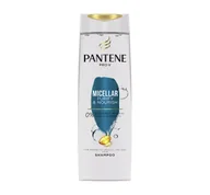Szampony do włosów - Pantene SZAMPON DO WŁOSÓW PRO-V MICELLAR OCZYSZCZANIE I ODŻYWIANIE 400ML - miniaturka - grafika 1