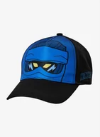 Czapki dla dzieci - Czapka dla dzieci LEGO Lwagan 106 Cap - blue - miniaturka - grafika 1
