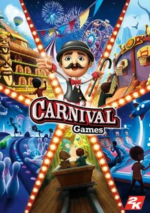 Carnival Games (PC) Klucz Steam - Gry PC Cyfrowe - miniaturka - grafika 1