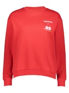 Bluzy damskie - JDY Bluza "Nanna" w kolorze czerwonym - miniaturka - grafika 1