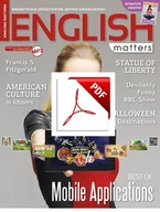 Książki do nauki języka angielskiego - English Matters nr 43 Wersja Elektroniczna - miniaturka - grafika 1