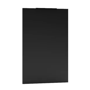 Front do zmywarki 45 cm z panelem zakrytym - Carbon 24X - Szafki kuchenne - miniaturka - grafika 1