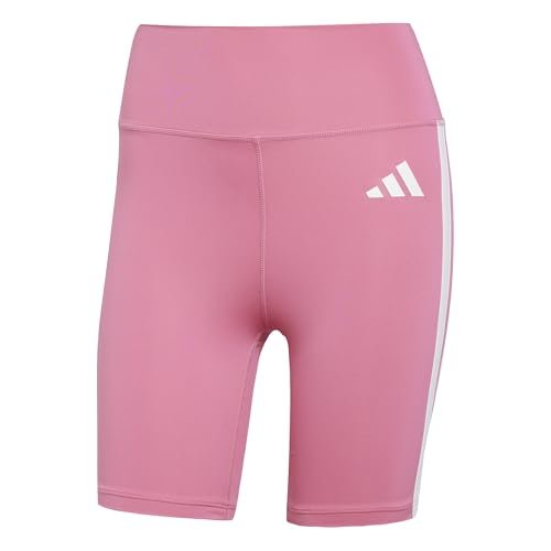adidas Damskie krótkie legginsy Optime Essentials 3Stripes XL 12,7 cm