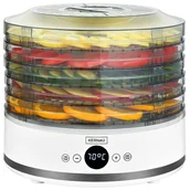 Suszarki do grzybów, owoców i warzyw - Suszarka spożywcza Kernau KSFD 355 - miniaturka - grafika 1