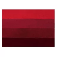 Dywaniki łazienkowe - Spirella spirella 10.16168 dywanik bez wycięcia 55 x 65 cm do WC, Four Red H104 - miniaturka - grafika 1