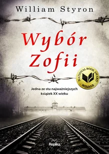 Wybór Zofii Nowa - Powieści - miniaturka - grafika 1