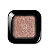 Cienie do powiek - KIKO Milano Glitter Shower Eyeshadow brokatowy cień do powiek 08 Into The Rose 2g - miniaturka - grafika 1