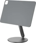 Akcesoria do tabletów i e-booków - WiWU - Regulowana i obracana aluminiowa podstawka pod tablet ZM310 do iPad Pro 11 2024 - miniaturka - grafika 1