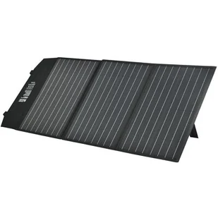 PRZENOŚNY PANEL SOLARNY TRAVEL 90W KS SP90W-3 USB SKŁADANY Könner&Söhnen KS - Zestawy solarne - miniaturka - grafika 1