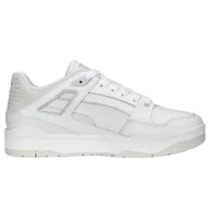 Sneakersy damskie - Buty Unisex Modne Stylowe Skórzane Sneakersy Koszykarskie Wygodne Trampki Puma Slipstream Bbal 388549 02 36 - miniaturka - grafika 1