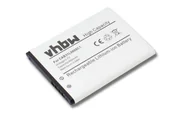 Baterie do telefonów - VHBW Bateria do Alcatela OT-155 / OT-282 / OT-890, 900 mAh - miniaturka - grafika 1