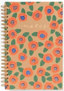 Notes Flowers II Nowa - Pedagogika i dydaktyka - miniaturka - grafika 2