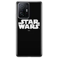 Etui i futerały do telefonów - ERT GROUP etui na telefon Xiaomi 11T 5G / 11T PRO 5G, case oryginalny i oficjalnie licencjonowany przez Star Wars, wzór Gwiezdne Wojny 001, optymalnie dopasowane, plecki z TPU - miniaturka - grafika 1