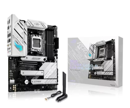 ASUS ROG Strix B650-A Gaming WiFi AMD B650 Socket AM5 DDR5