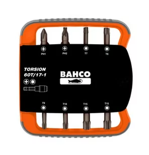 Zestaw bitów udarowych, 17 szt. - Akcesoria do elektronarzędzi - miniaturka - grafika 1