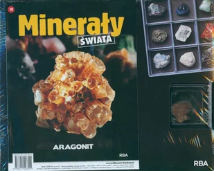 Minerały Świata Kolekcja National Geographic Reedycja II - Czasopisma - miniaturka - grafika 1