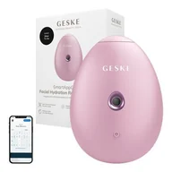 Pozostałe urządzenia kosmetyczne - Nawliżacz do twarzy GESKE GK000057PK01 4w1 Różowy - miniaturka - grafika 1