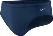 Kąpielówki męskie - Nike Kąpielówki dziecięce Poly Solid Brief r. XS - miniaturka - grafika 1