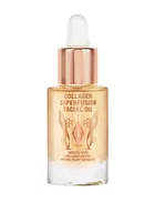 Serum do twarzy - Charlotte Tilbury Collagen Superfusion Facial Oil Mini - miniaturka - grafika 1