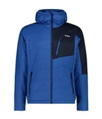 Kurtki męskie - CMP Męska kurtka nylonowa, z kapturem, kurtka męska - miniaturka - grafika 1