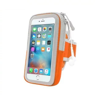 DUŻA OPASKA ETUI NA RAMIĘ DO BIEGANIA NA TELEFON - Etui i futerały do telefonów - miniaturka - grafika 1