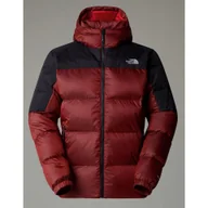Odzież trekkingowa damska - Kurtka puchowa The North Face Diablo Down 2.0 Hoodie - miniaturka - grafika 1