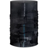 Czapki i chusty sportowe damskie - Chusta Buff Original EcoStretch Ativ Graphite - miniaturka - grafika 1