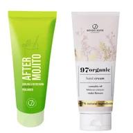 Kosmetyki po opalaniu - 7suns After Mojito Orzeźwiający Balsam Po Opalaniu 100ml + Krem Do Rąk 75ml - miniaturka - grafika 1