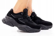 Buty sportowe damskie - Buty damskie Buty Big Star JJ274578 - miniaturka - grafika 1