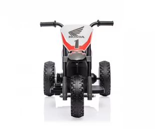 Pojazd na akumulator Motocykl HONDA CRF 450R Grey - Pojazdy elektryczne dla dzieci - miniaturka - grafika 8