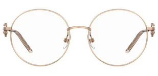 Okulary korekcyjne Pierre Cardin P.C. 8882 DDB - Okulary korekcyjne, oprawki, szkła - miniaturka - grafika 3