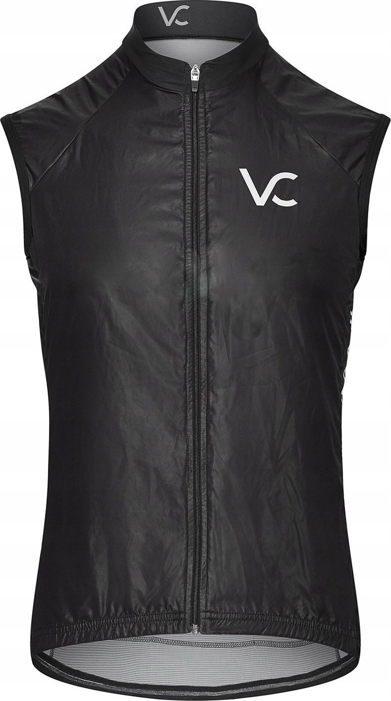 Velcredo Kamizelka rowerowa kamizelka kolarska XL