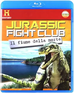 Jurassic Fight Club. Il fiume della morte - Filmy dokumentalne Blu-ray - miniaturka - grafika 1